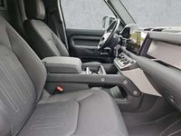 Gebraucht Land Rover Defender 249 PS (183 kW) 2021 Schwarz SUV