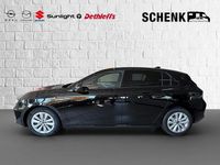 Neu Opel Astra Edition 131 PS (96 kW) 2025 Schwarz Limousine