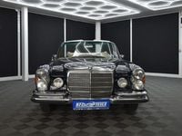 Second-hand Mercedes 280 1970 Albastru