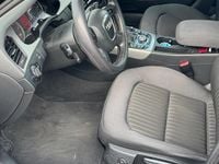 Gebraucht Audi A4 143 PS (105 kW) 2008 Schwarz Kombi