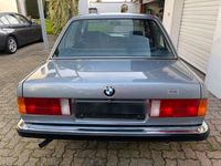 gebraucht BMW 318 i E30 Automatik H-Zulassung Liebhaberfahrzeug Zustand 1