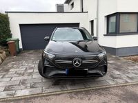 Gebraucht Mercedes EQA350 AMG 214 kW (292 PS) 2023 Schwarz SUV