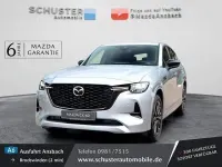 Neu Mazda CX-60 Homura-Line 328 PS (241 kW) 2025 Silber SUV