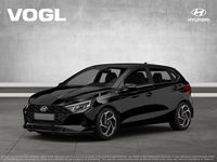 Gebraucht Hyundai i20 Trend 101 PS (74 kW) 2024 Phantom black / met Kleinwagen
