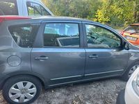 Gebraucht Nissan Note Acenta 88 PS (64 kW) 2006 Techno grey Kleinwagen