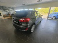 Gebraucht Ford Fiesta Titanium 101 PS (74 kW) 2019 Magneticgrau (metallic) Kleinwagen