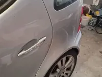Używany Mercedes A210 140 KM (102 kW) 2003 Srebrny Minivan