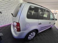 Gebraucht VW Touran 109 PS (80 kW) 2009 Silber Van / Kleinbus