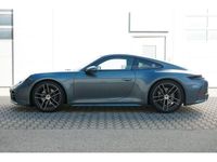 Gebraucht Porsche 992 394 PS (289 kW) 2025 1h vanadiumgrau (metallic) Coupé