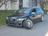 Gebraucht Audi RS4 420 PS (308 kW) 2006 Schwarz Kombi
