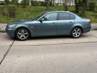 Gebraucht BMW 520 177 PS (130 kW) 2010 Grau Limousine