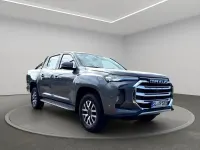 Neu Maxus T90 130 kW (177 PS) 2025 Grau metallic Pickup