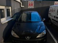 Gebraucht Peugeot 206 75 PS (55 kW) 2005 Schwarz Kleinwagen