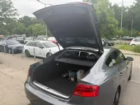 Gebraucht Audi A5 211 PS (155 kW) 2013 Grau Coupé