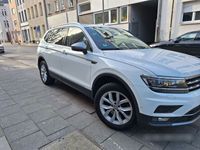 gebraucht VW Tiguan Allspace Highline TDI 2.0 4M PANO AHK 360