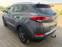 Gebraucht Hyundai Tucson Classic 132 PS (97 kW) 2016 Grau SUV