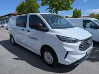 Neu Ford Transit Custom Trend 170 PS (125 kW) 2026 Frost weiß Van / Kleinbus