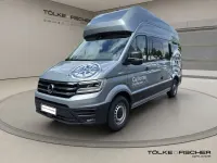 Gebraucht VW California California 163 PS (119 kW) 2026 Silber Van
