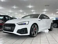 Gebraucht Audi S5 341 PS (250 kW) 2022 Ibisweiss Coupé