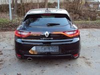 Gebraucht Renault Mégane IV 132 PS (97 kW) 2017 Schwarz Limousine