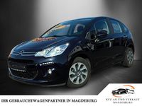 Gebraucht Citroën C3 PureTech 82 PS (60 kW) 2015 Blau Kleinwagen