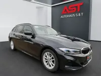 Gebraucht BMW 318 156 PS (114 kW) 2024 Schwarz Kombi