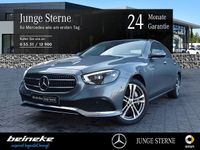 Gebraucht Mercedes E400 Avantgarde 330 PS (242 kW) 2020 Grau Limousine