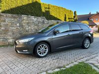 Second-hand Ford Focus Titanium 150 CP (110 kW) 2015 Gri Berlinǎ