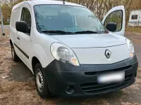 Gebraucht Renault Kangoo 87 PS (63 kW) 2011 Weiß Van / Kleinbus