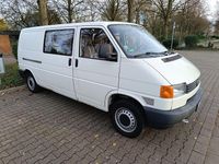 Gebraucht VW Transporter 102 PS (75 kW) 2002 Weiß Van