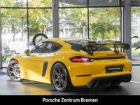 gebraucht Porsche 718 Cayman GT4 RS Sportpaket Soundsystem Apple CarPlay