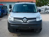 Gebraucht Renault Kangoo Rapid Extra 90 PS (66 kW) 2015 Silber Van / Kleinbus