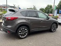 Gebraucht Mazda CX-5 Nakama Intense 175 PS (128 kW) 2017 Grau SUV