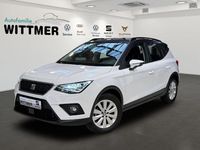 Gebraucht Seat Arona Beats 110 PS (80 kW) 2021 Weiß SUV