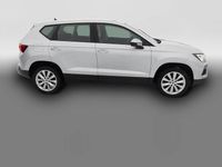 Gebraucht Seat Ateca Style 150 PS (110 kW) 2024 Silber SUV