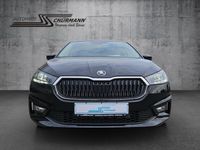 Neu Skoda Fabia Selection 80 PS (58 kW) 2025 Schwarz Kleinwagen