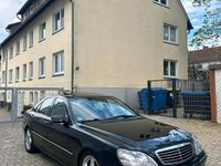 Gebraucht Mercedes S320 224 PS (164 kW) 1999 Schwarz Limousine