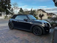 Gebraucht Mini Cooper Cabriolet 102 PS (75 kW) 2019 Schwarz Cabrio