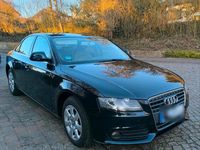 Gebraucht Audi A4 120 PS (88 kW) 2008 Blau Limousine
