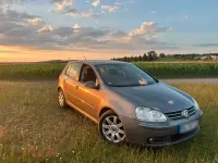 Gebraucht VW Golf IV Sportline 115 PS (84 kW) 2006 Grau Limousine