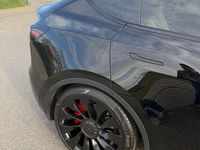 Gebraucht Tesla Model Y Performance 392 kW (534 PS) 2023 Schwarz SUV