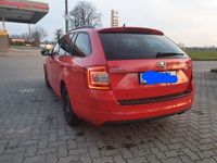 gebraucht Skoda Octavia 2.0 TDI Combi Joy