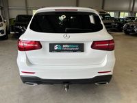 gebraucht Mercedes GLC250 4Matic AMG ACC LED LEDER KAMERA AHK