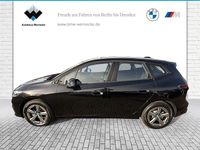 Gebraucht BMW 216 Active Tourer Efficient Dynamics 122 PS (89 kW) 2024 Saphirschwarz Van / Kleinbus
