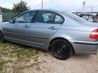 Gebraucht BMW 318 143 PS (105 kW) 2004 Grau Limousine