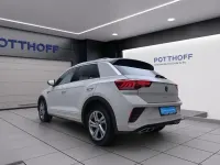 Gebraucht VW T-Roc R-line 110 PS (80 kW) 2024 Ascotgrau SUV