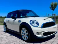 Gebraucht Mini Cooper S 184 PS (135 kW) 2011 Beige Kleinwagen
