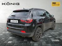 Gebraucht Jeep Compass 180 PS (132 kW) 2021 Schwarz SUV