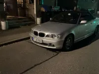 Gebraucht BMW 318 Cabriolet 143 PS (105 kW) 2004 Cabrio