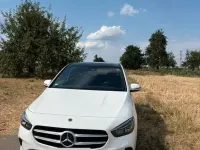 Gebraucht Mercedes B200 163 PS (119 kW) 2022 Weiß Kleinwagen